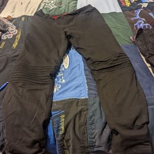 Women's motorcycle riding leggings